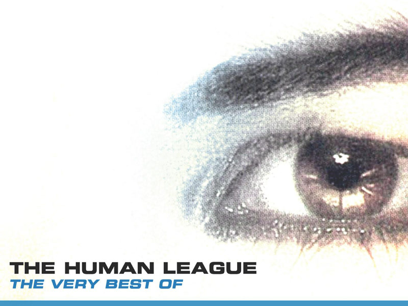 The Very Best Of The Human League