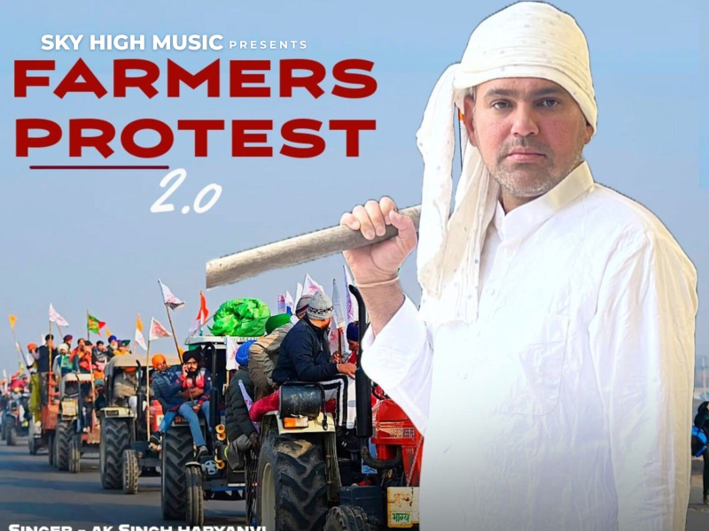 Farmers Protest 2.0 (Single)