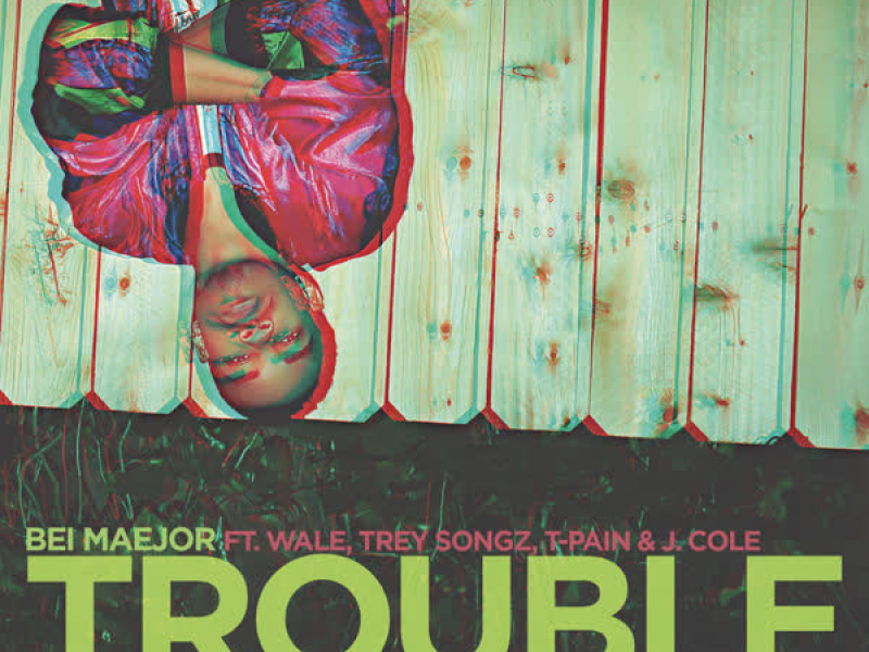 Trouble Remix (Explicit Version) (Single)