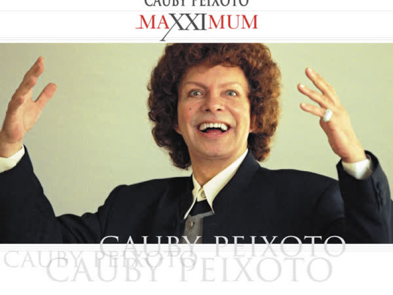 Maxximum - Cauby Peixoto