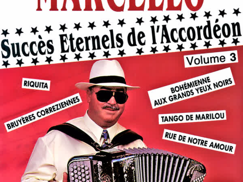 Succès éternels de l'accordéon Vol. 3