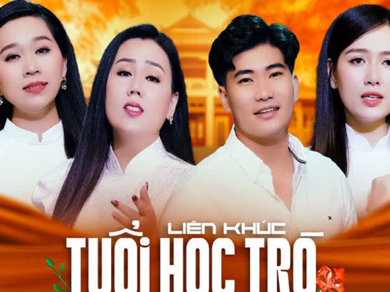Liên Khúc Chacha Tuổi Học Trò (Single)