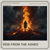RiSE FROM THE ASHES (Single)