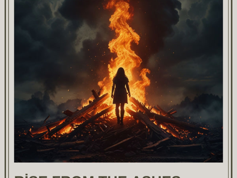 RiSE FROM THE ASHES (Single)