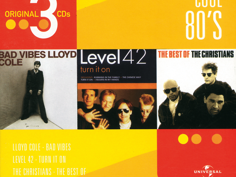 Lloyd Cole/ Level 42/ The Christians