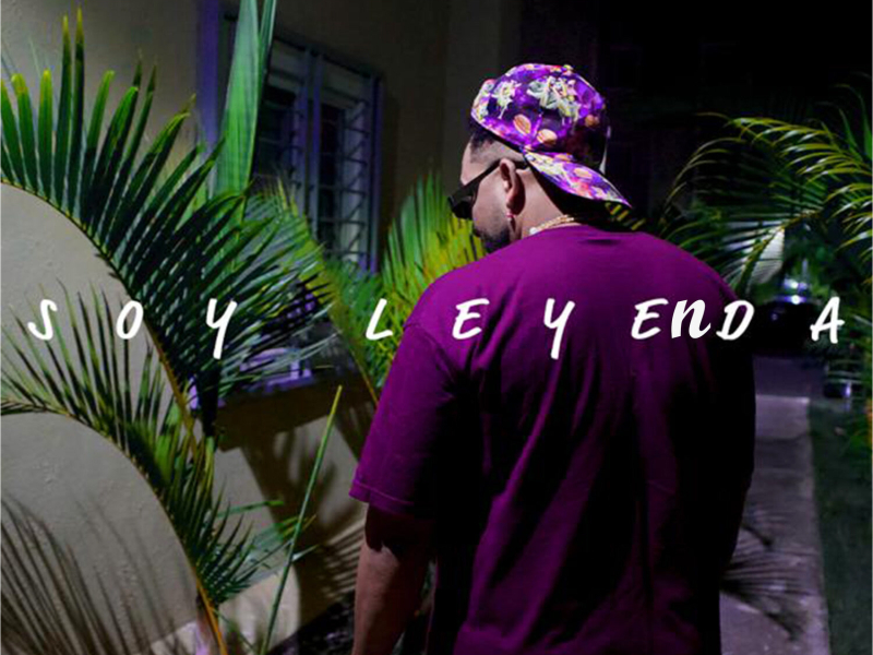 Soy Leyenda (Single)