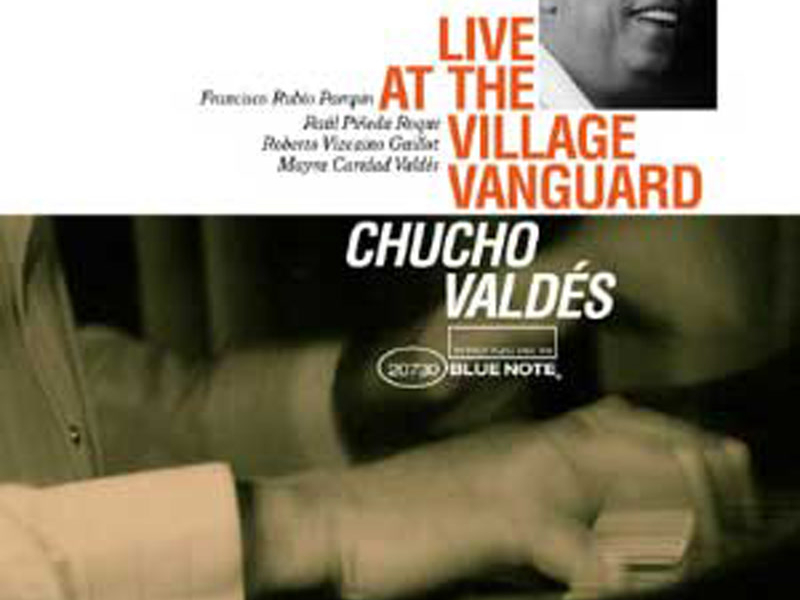 Live At The Village Vanguard