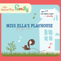 Miss Ella's Playhouse