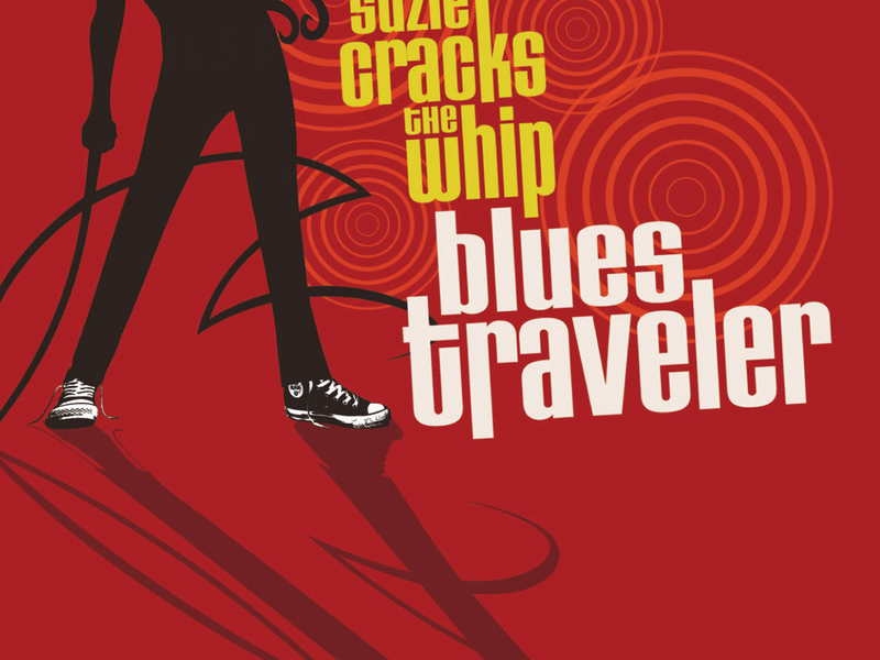 Suzie Cracks The Whip