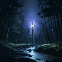 Lonely night (Single)