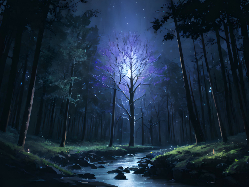 Lonely night (Single)