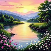 流れる時の中で (Single)