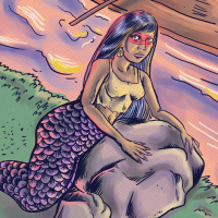 Iara Mãe D'água (Single)