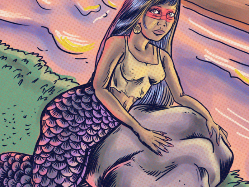 Iara Mãe D'água (Single)