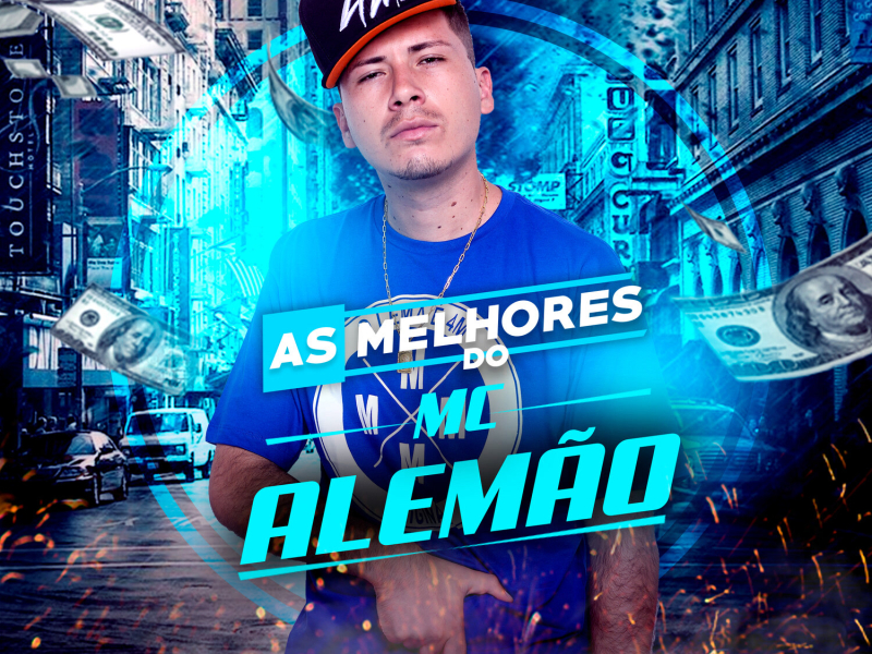 As Melhores do Mc Alemão (EP)