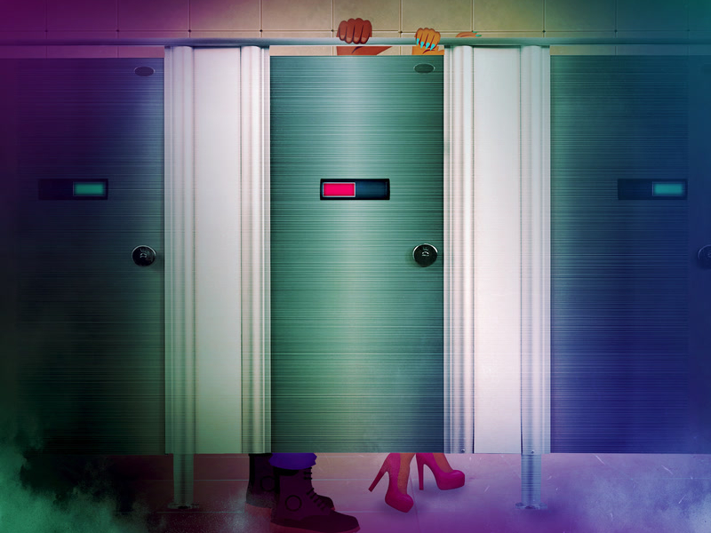 Restroom Occupied (Single)