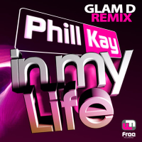 In My Life (Glam D Remix) (Single)