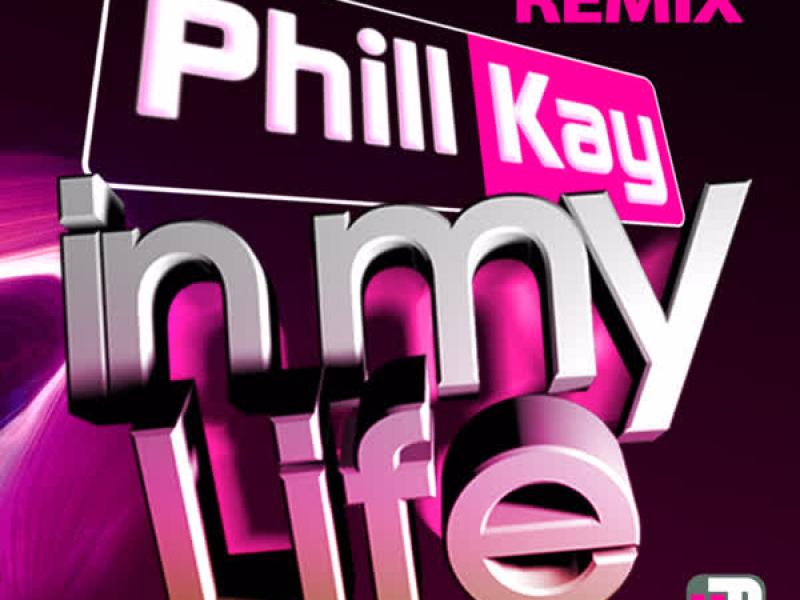 In My Life (Glam D Remix) (Single)