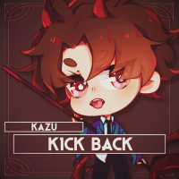 Kick Back (Single)