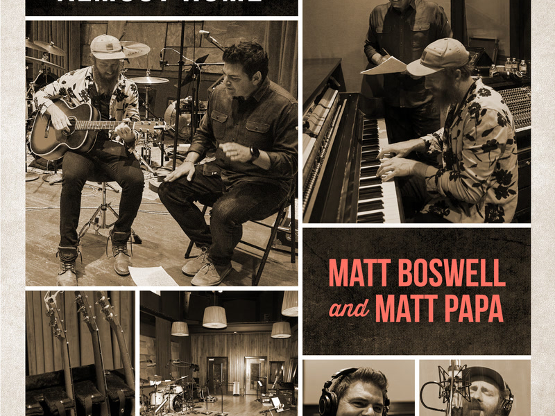 Almost Home (Single)