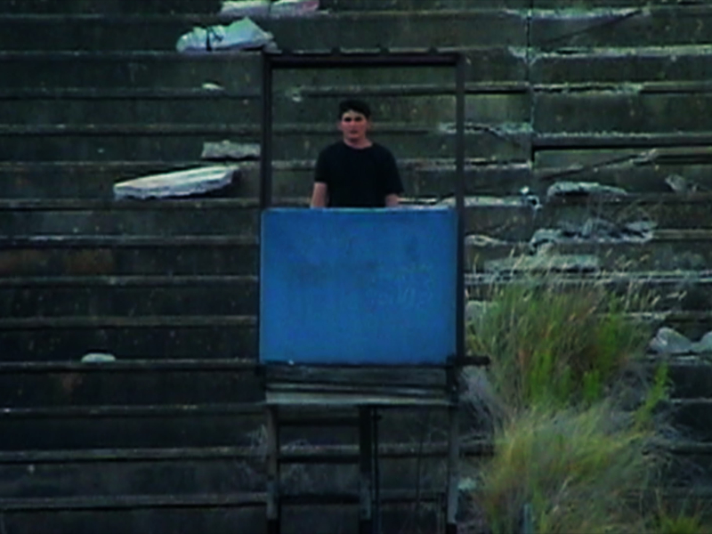 JUST STAY FOR ONCE (Single)