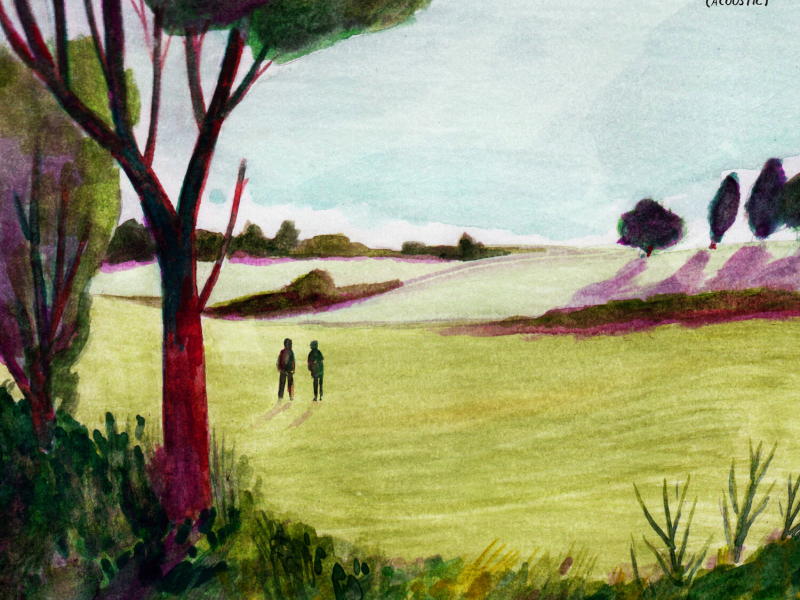 If We All Die Tomorrow (Acoustic) (Single)