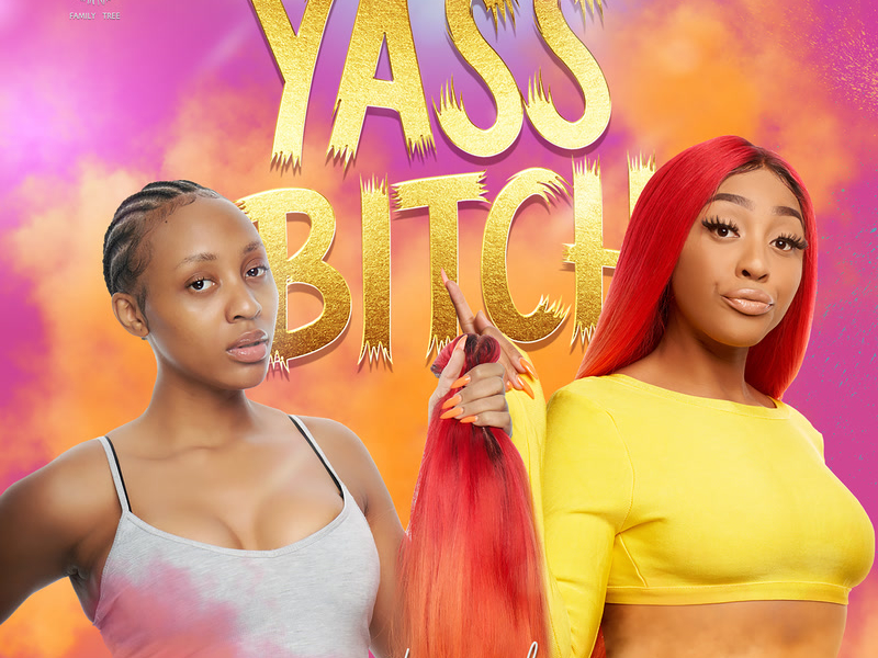Yaas Bitch (Single)
