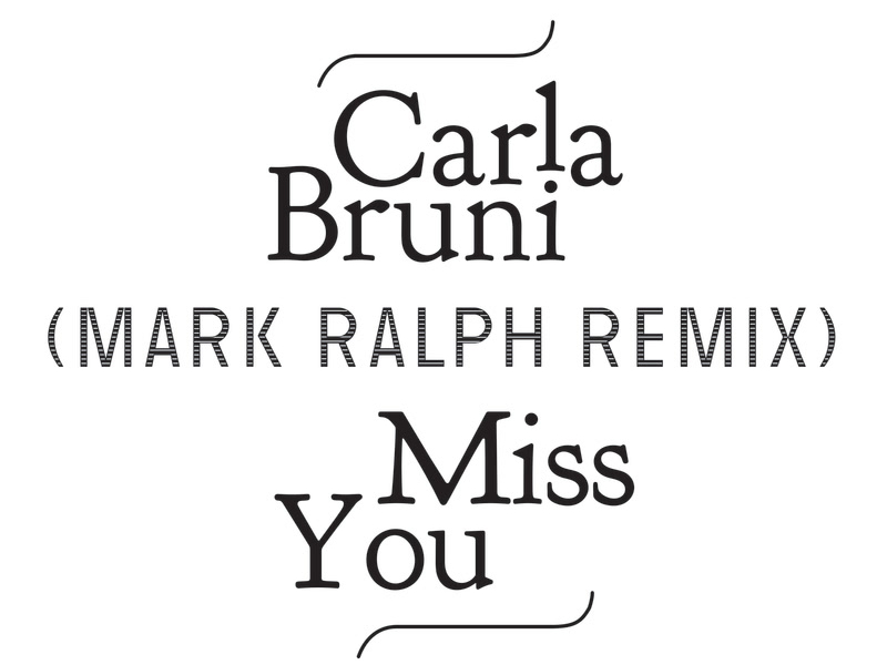 Miss You (Mark Ralph Remix) (Single)