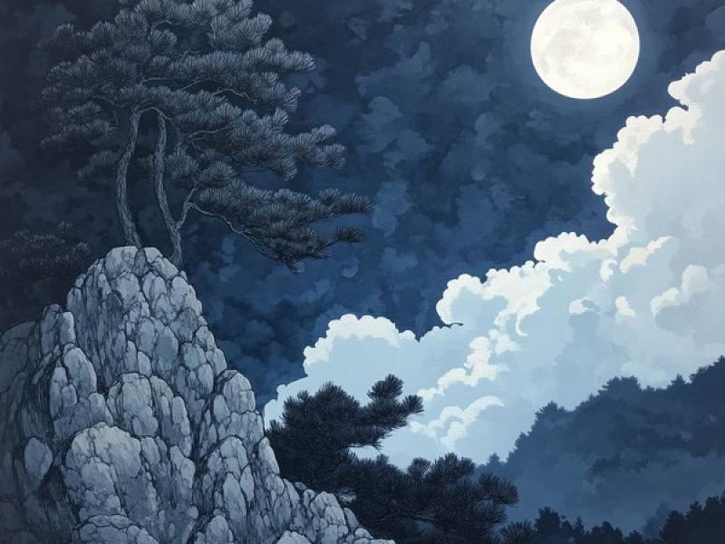 Cloudborne Rest (Single)