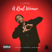 I Love A Real Woman (feat. Aloe Jo'el) (Single)