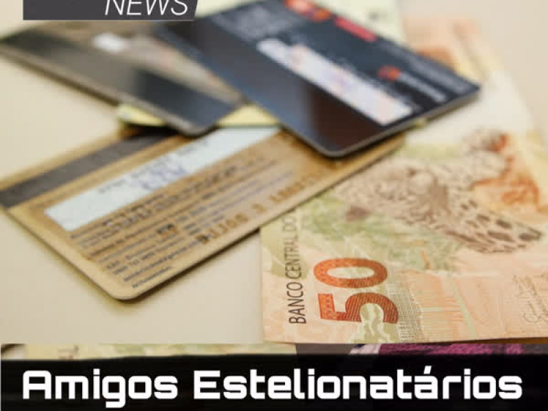 Amigos Estelionatários (Single)