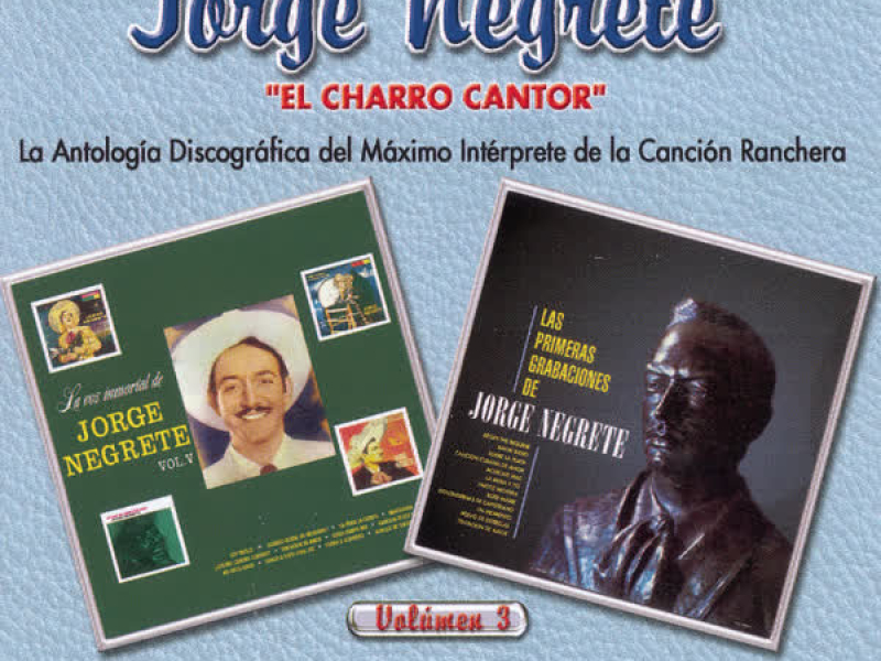 50 Aniversario Luctuoso - Jorge Negrete 