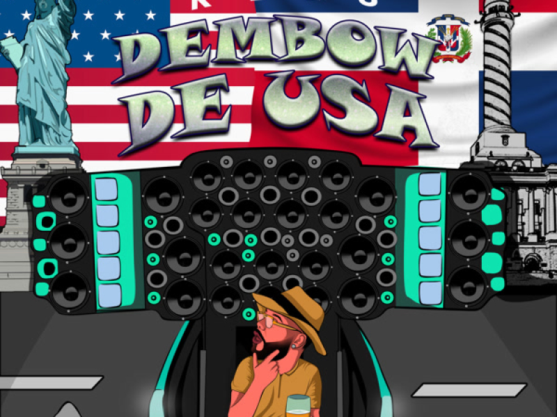 Dembow De USA (EP)