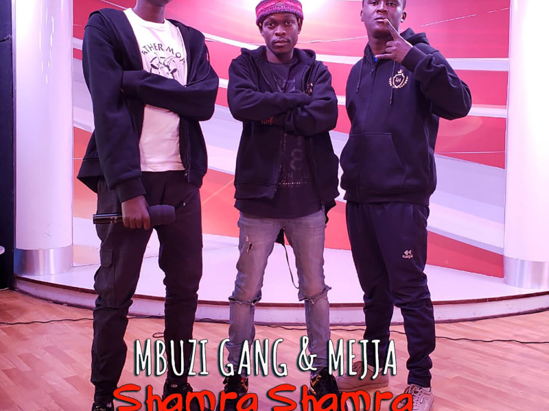 Shamra Shamra (Amapiano Remix) (Single)