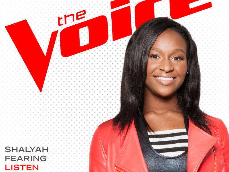 Listen (The Voice Performance) (Single)