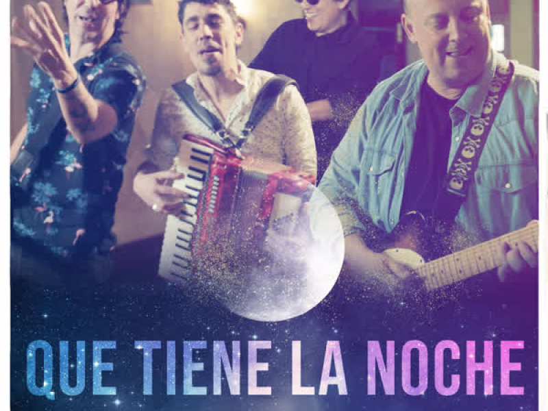 Que Tiene la Noche (Single)