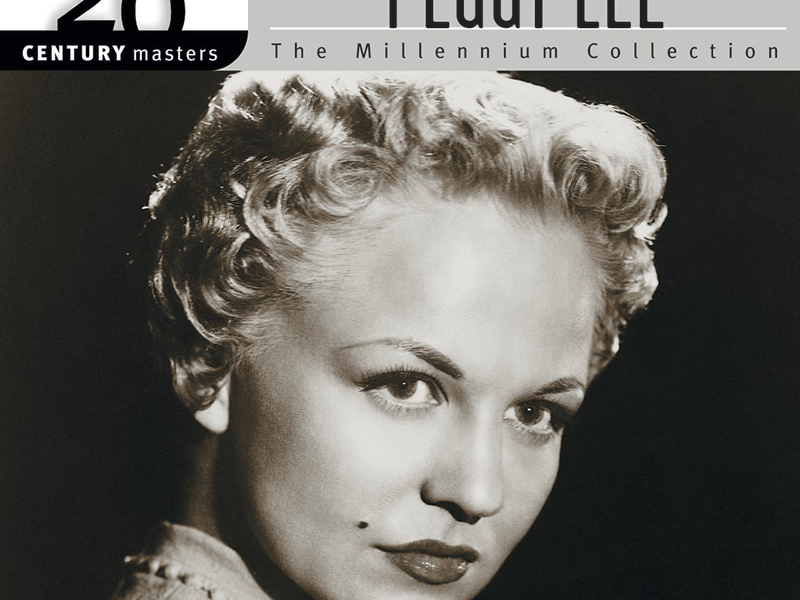 20th Century Masters - The Millennium Collection: The Best Of Peggy Lee