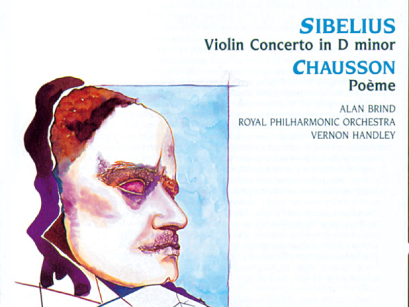Sibelius & Chausson: Violin Concertos