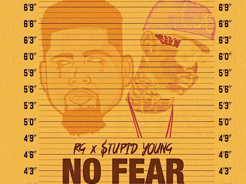 No Fear (feat. $tupid Young)