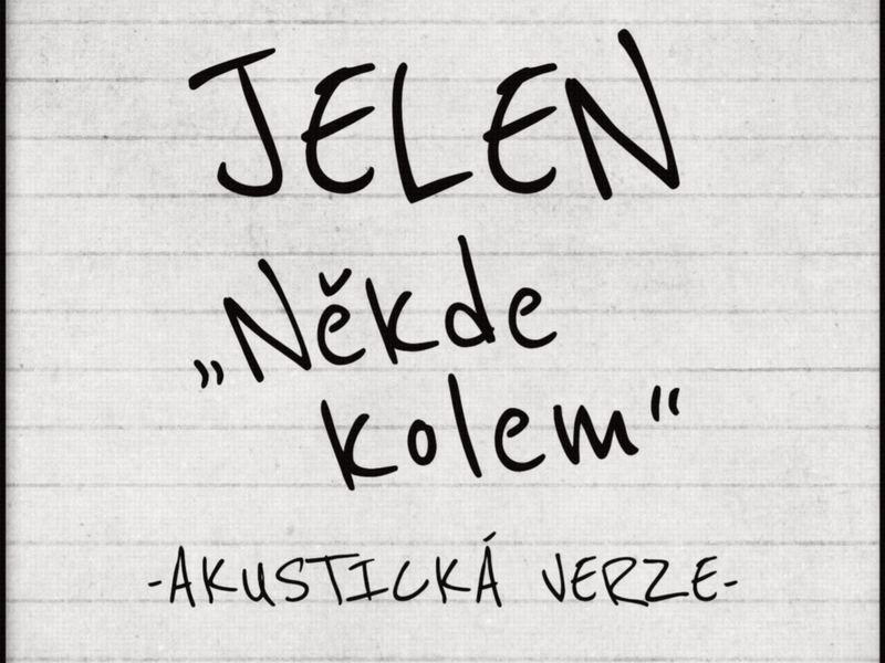 Někde kolem (Akustická verze) (Single)