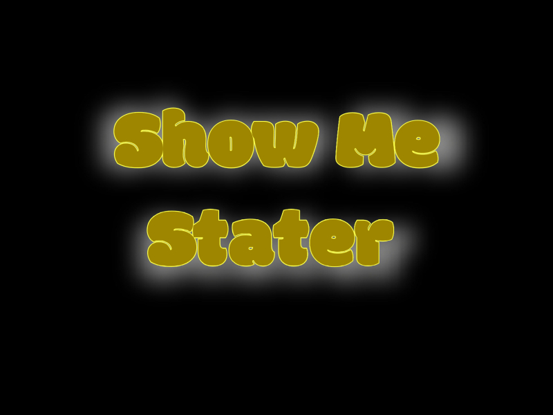 Show Me Stater (Single)