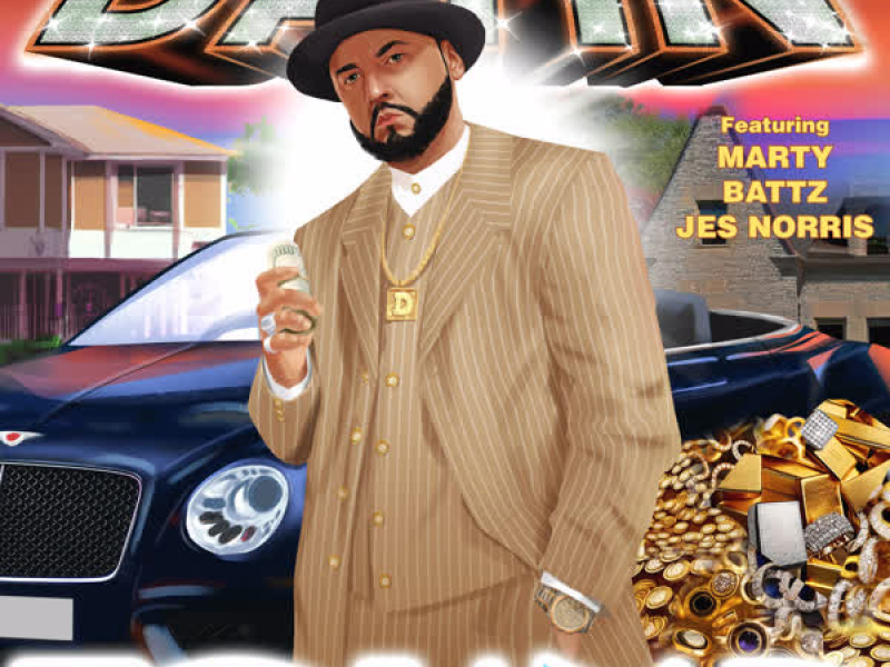 Found (feat. Marty, Battz & Jes Norris) (Single)