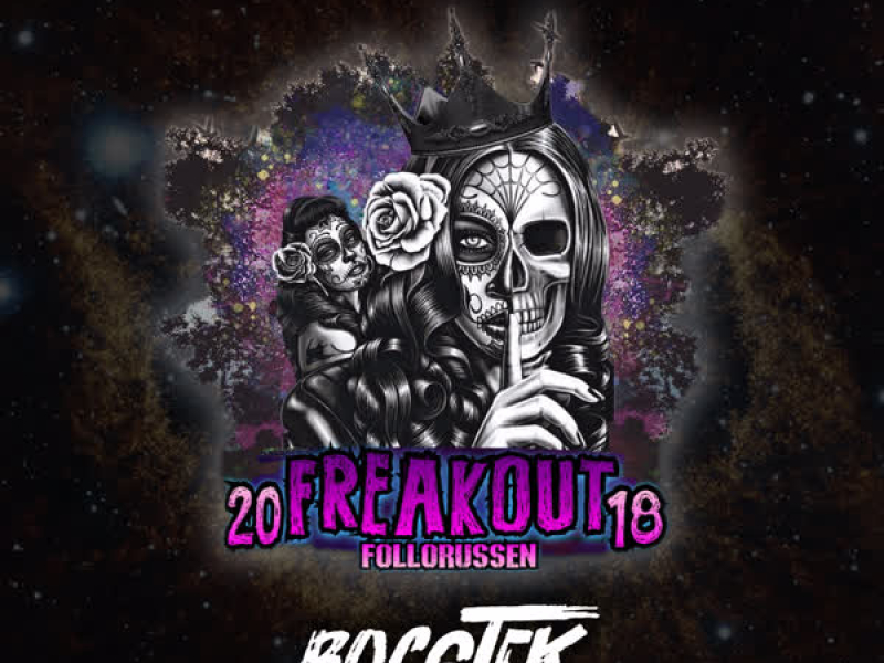 Freakout 2018 (Single)