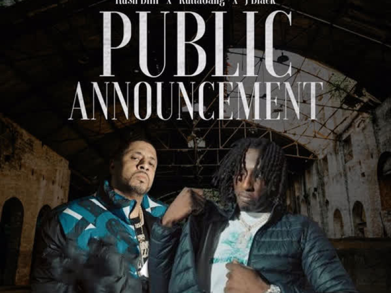 Public Announcement (Single)