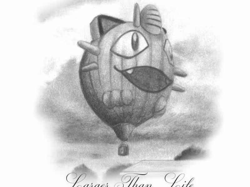 Larger Than Life (Single)