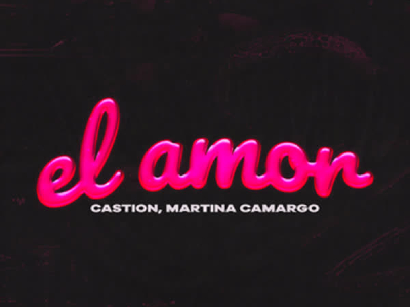 El Amor (Single)