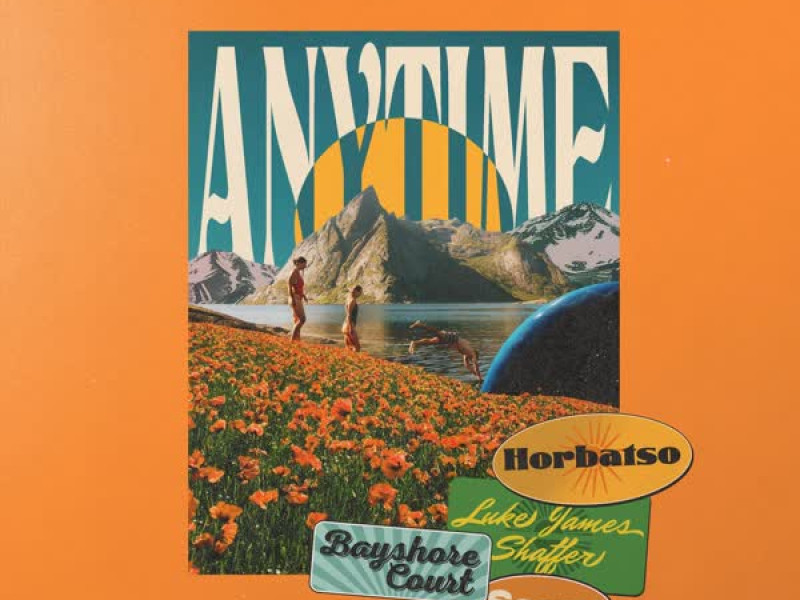 Anytime (Single)
