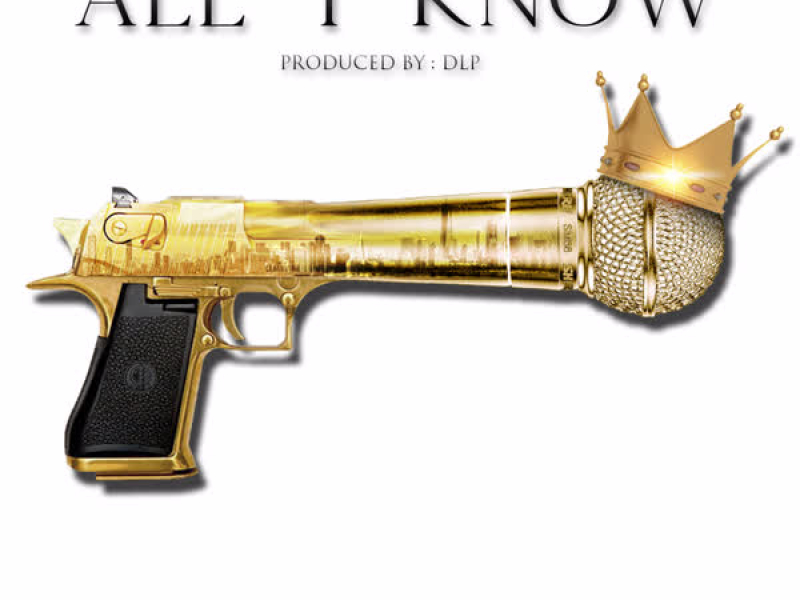 All I Know (Single)