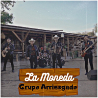 La Moneda (En vivo) (Single)