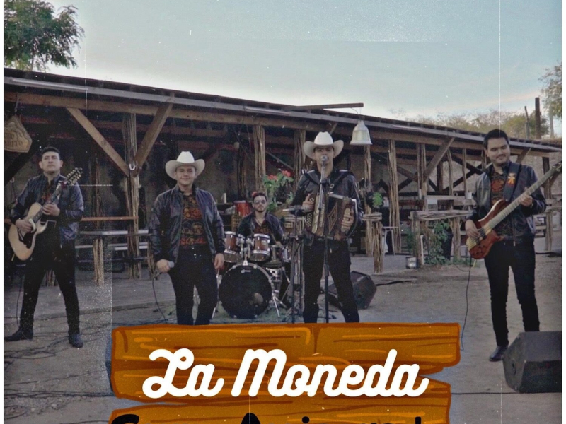 La Moneda (En vivo) (Single)